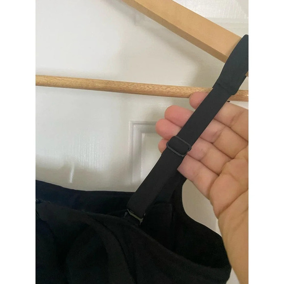 Sea Level Australia Spinnaker Square Neck Bikini Top Size 4 - Picture 6 of 8